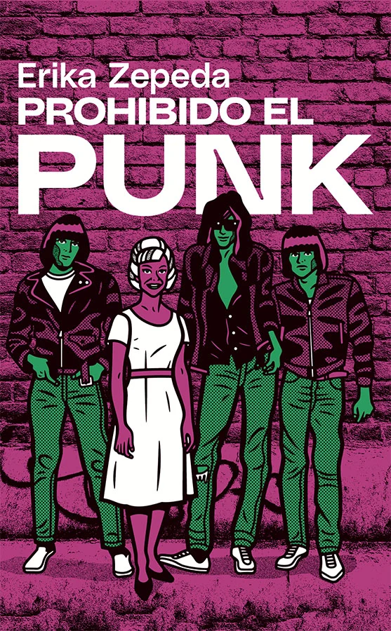 Prohibido el Punk