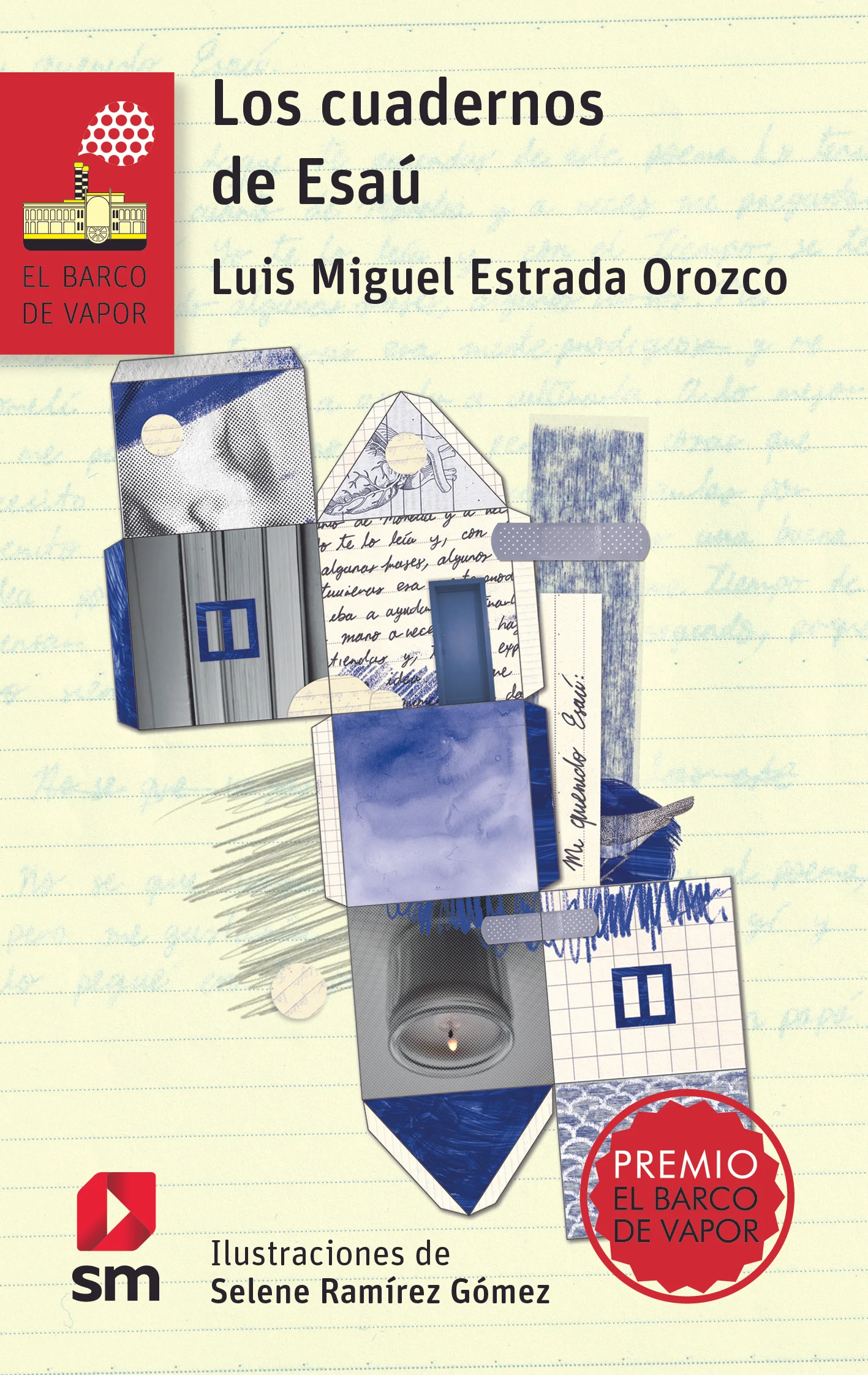 Los cuadernos de Esaú